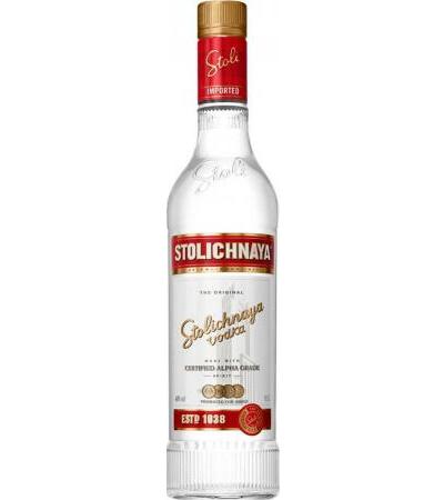 Stolichnaya Vodka 0,5l