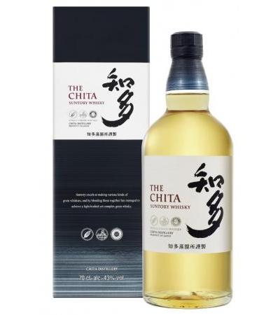Suntory Grain Whisky The Chita 0,7l