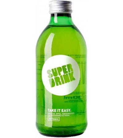 SUPERDRINK Take it easy 0,33l