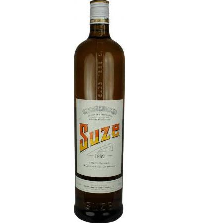 Suze Bitter Aperitif 1 Liter