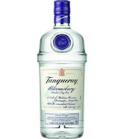 Tanqueray Bloomsbury Gin - Limited Edition 1l