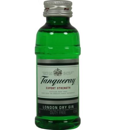 Tanqueray Gin Mini 5cl PET