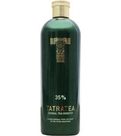Tatratea 35 Herbal Likör