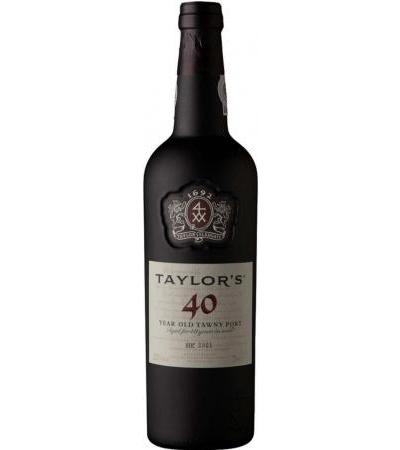 Taylor's Port Towny 40 Jahre