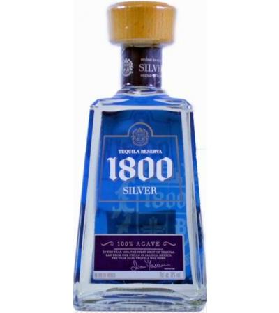 Tequila 1800 Limited Edition Silver 0,7l