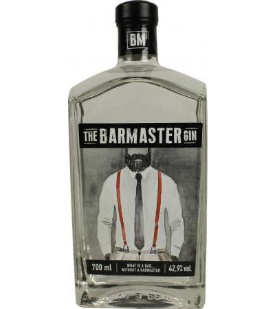 The Barmaster Gin 0,7l