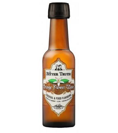 The Bitter Truth Orange Flower Water 0,125l