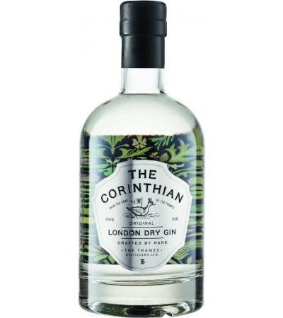 The Corinthian London Dry Gin 0,7l