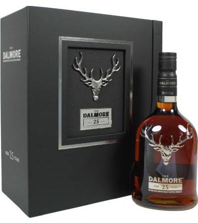 The Dalmore Whisky 25 Jahre 0,7l