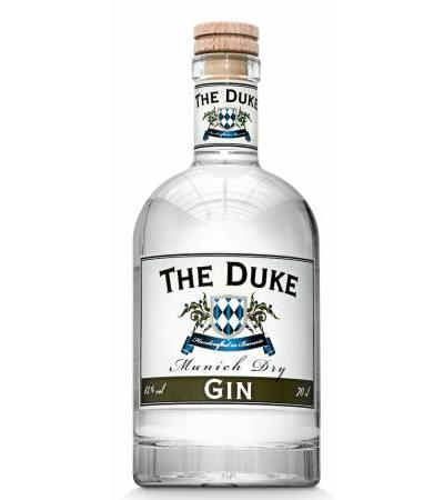 The Duke Munich Dry Gin Bio 0,7l
