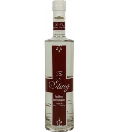 The Sting London Dry Gin 0,7l