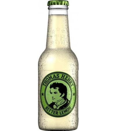 Thomas Henry Bitter Lemon 0,2l
