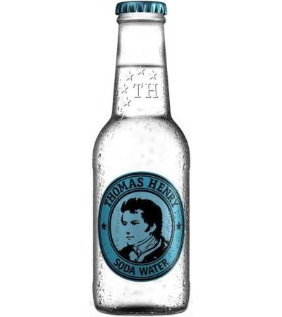Thomas Henry Soda Water 0,2l
