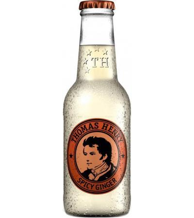 Thomas Henry Spicy Ginger 0,2l