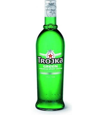 Trojka Vodka Green 0,7l