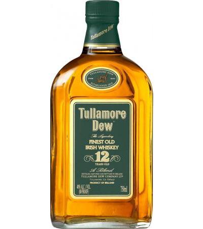 Tullamore Dew Whiskey 12 Jahre 0,7l