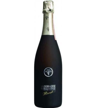 Val d´Oca Prosecco Spumante Superiore Brut "Nero" D.O.C.G. 0,75 l