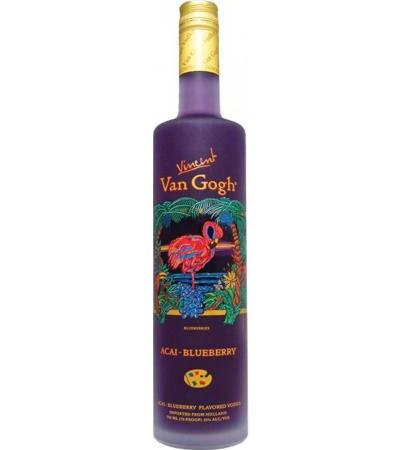 Van Gogh Vodka Acai Blueberry 0,7l