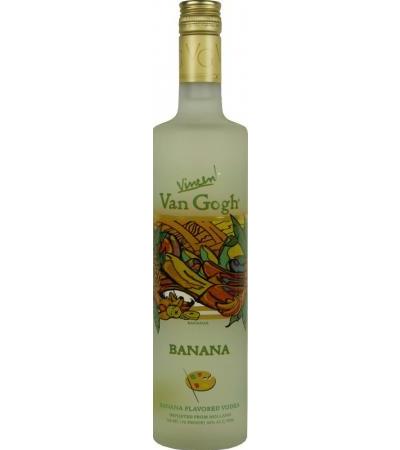Van Gogh Vodka Banana 0,7l