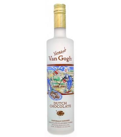 Van Gogh Vodka Dutch Chocolate "Making Choc" 0,75l