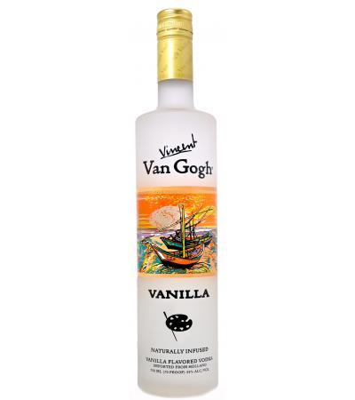 Van Gogh Vodka Vanille "Boats at Sunset" 0,7l