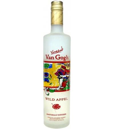 Van Gogh Vodka Wild Apple "Apple Workers" 0,7l