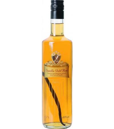 Vanilla Gold Liqueur 0,7 liter