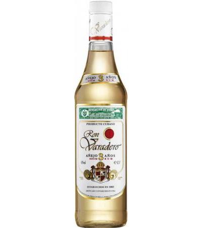 Varadero Rum Blanco 3 Jahre 0,7l