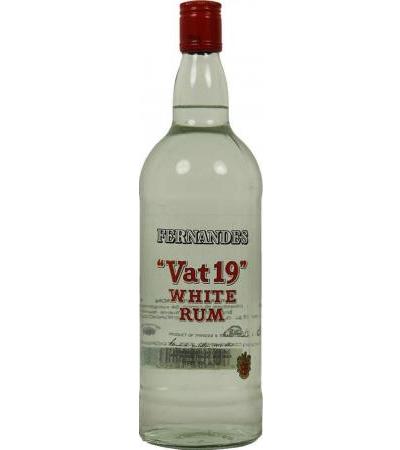 VAT 19 White 1 liter