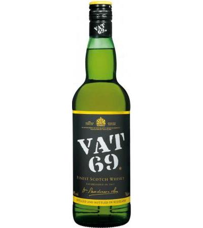 VAT 69 Whisky 1l