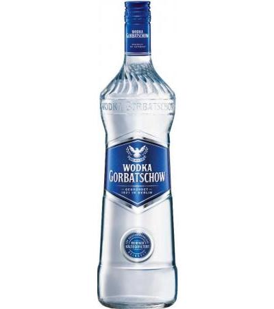 Vodka Gorbatschow 1l
