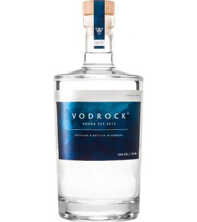 Vodrock Vodka Est 2013 0,7l