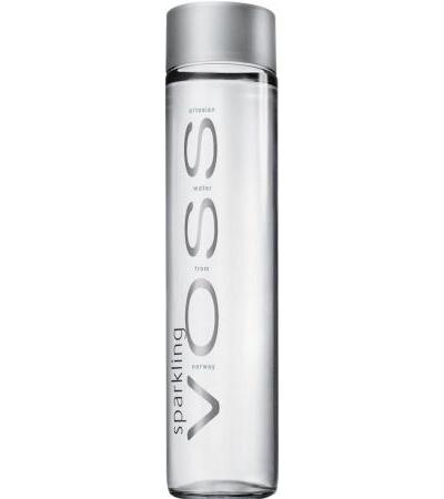 Voss Sparkling Water 0,8 Liter