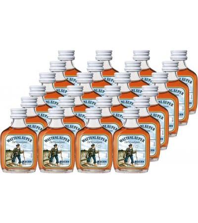 Wattenläuper Kräuterlikör Mini 24er Pack
