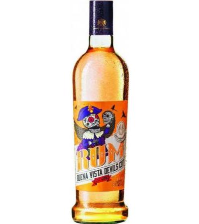 Weihwasser's Buena Vista Devils Cut Rum 0,7 Liter