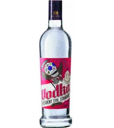 Weihwasser's Vodka Resident Evil  0,7l