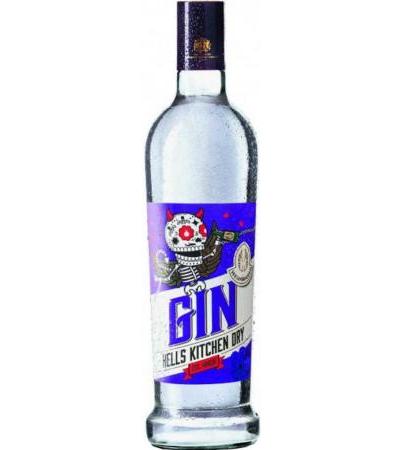 Weihwassers Hell's Kitchen Gin 0,7l