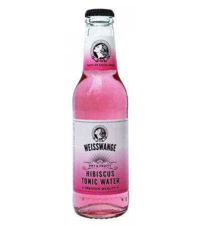 Weisswange Hibiscus Tonic Water 0,2l