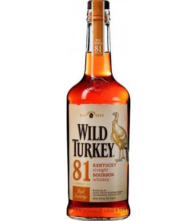 Wild Turkey 81