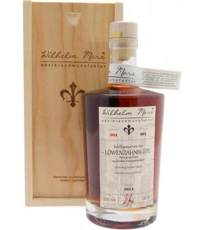 Wilhelm Marx Löwenzahnblütenlikör 0,5l