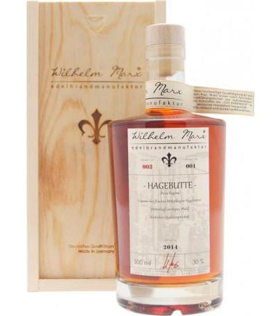 Wilhelm Marx Mitterkogler Hagebuttenlikör 0,5l