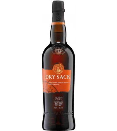 Williams & Humbert Dry Sack Sherry Medium Dry 0,75 l