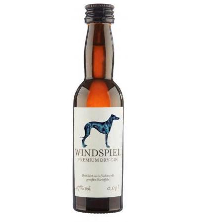 Windspiel Gin Mini 4cl