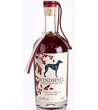 Windspiel Sloe Gin 0,5l