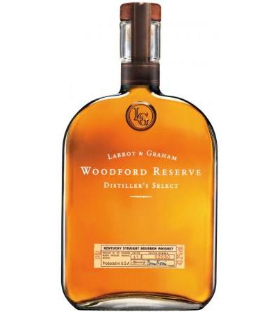 Woodford Reserve Bourbon Whiskey 0,7l