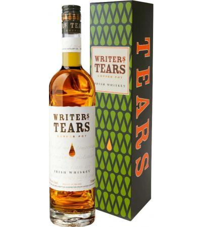 Writers Tears Whiskey 0,7l