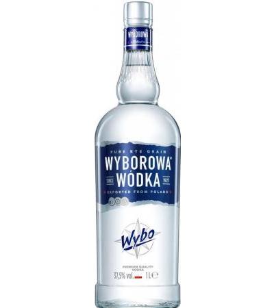 Wyborowa Vodka 1l