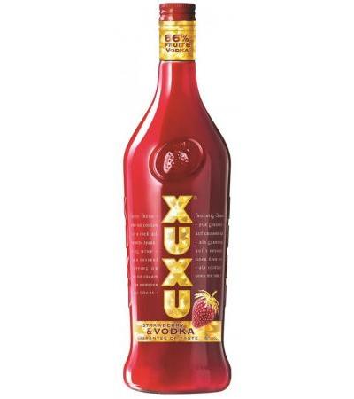 XuXu Erdbeer Limes 1,0 l
