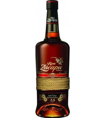 Zacapa Centenario 23 Solera Grand Reserva 1Liter
