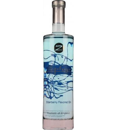 Zephyr Gin Blue 0,7l